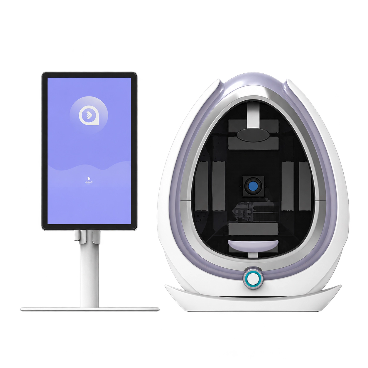 AI Tongue-Face Diagnostic Instrument