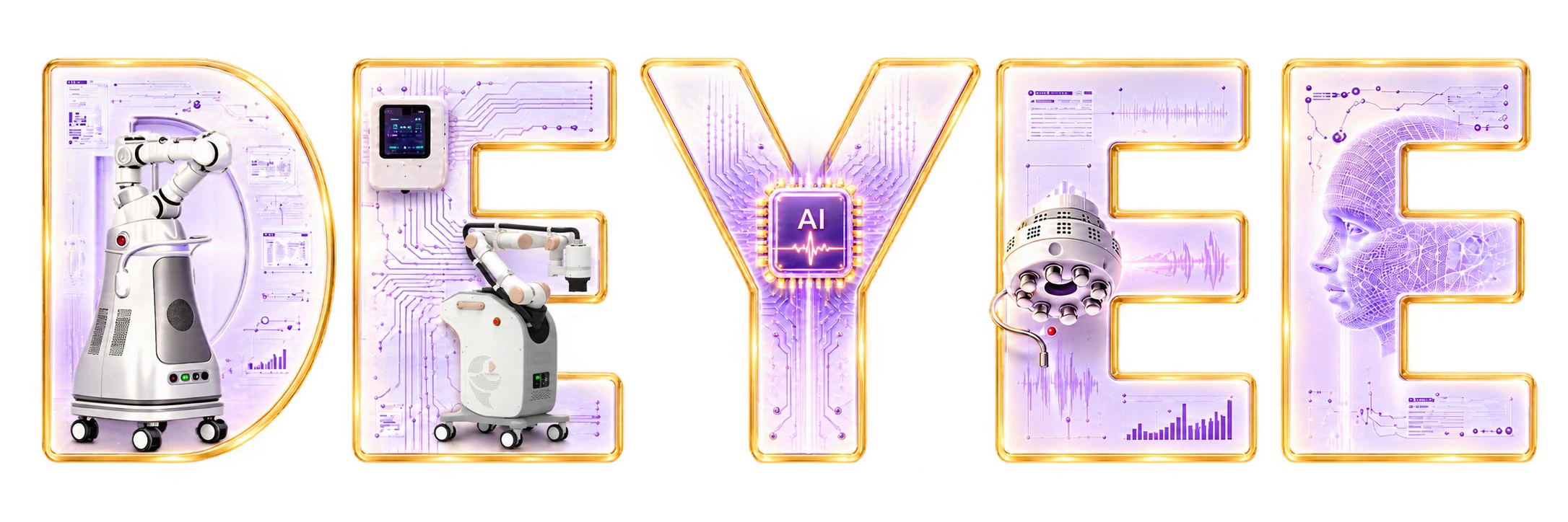 Deyee Letters