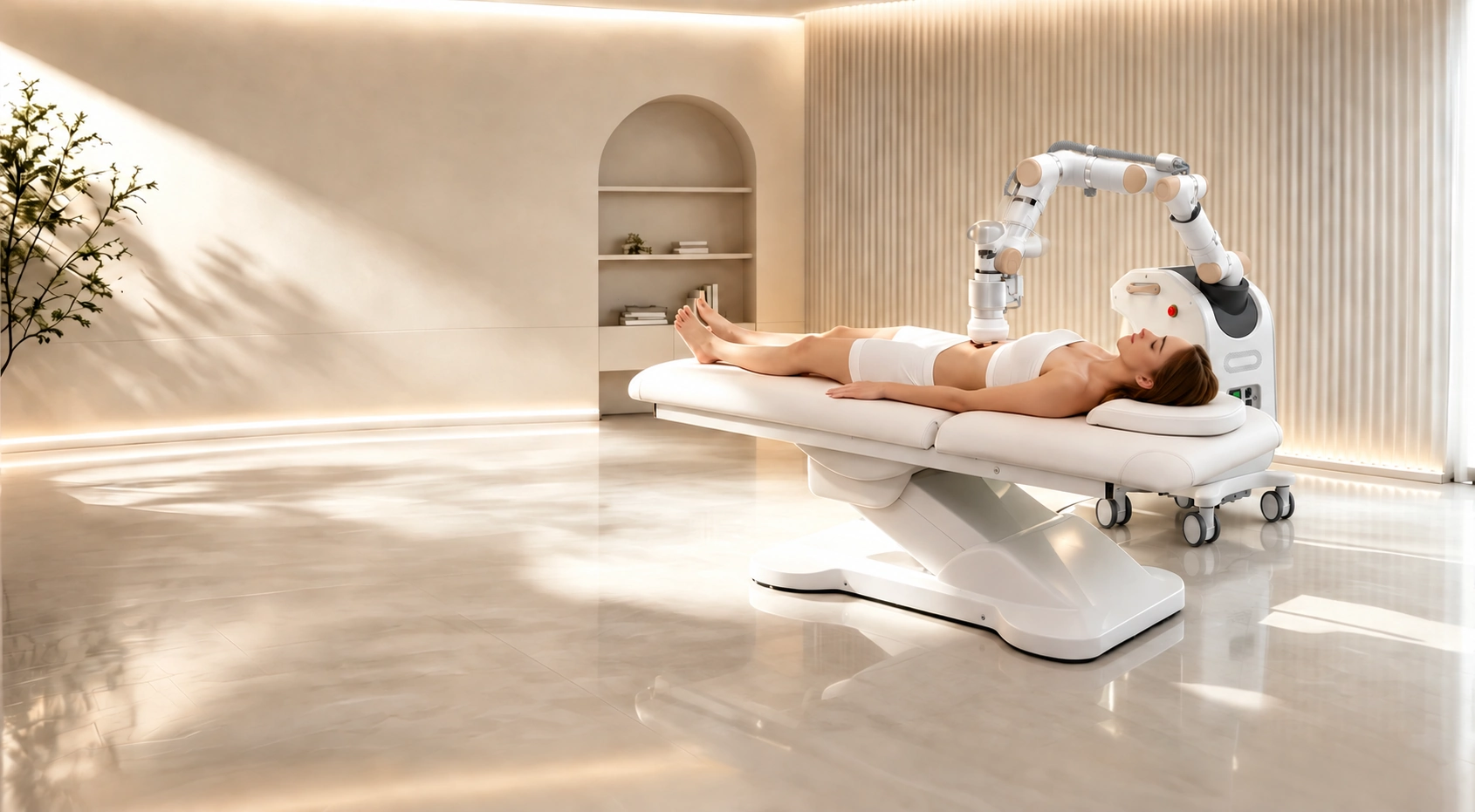 Comfortable Massage Robot