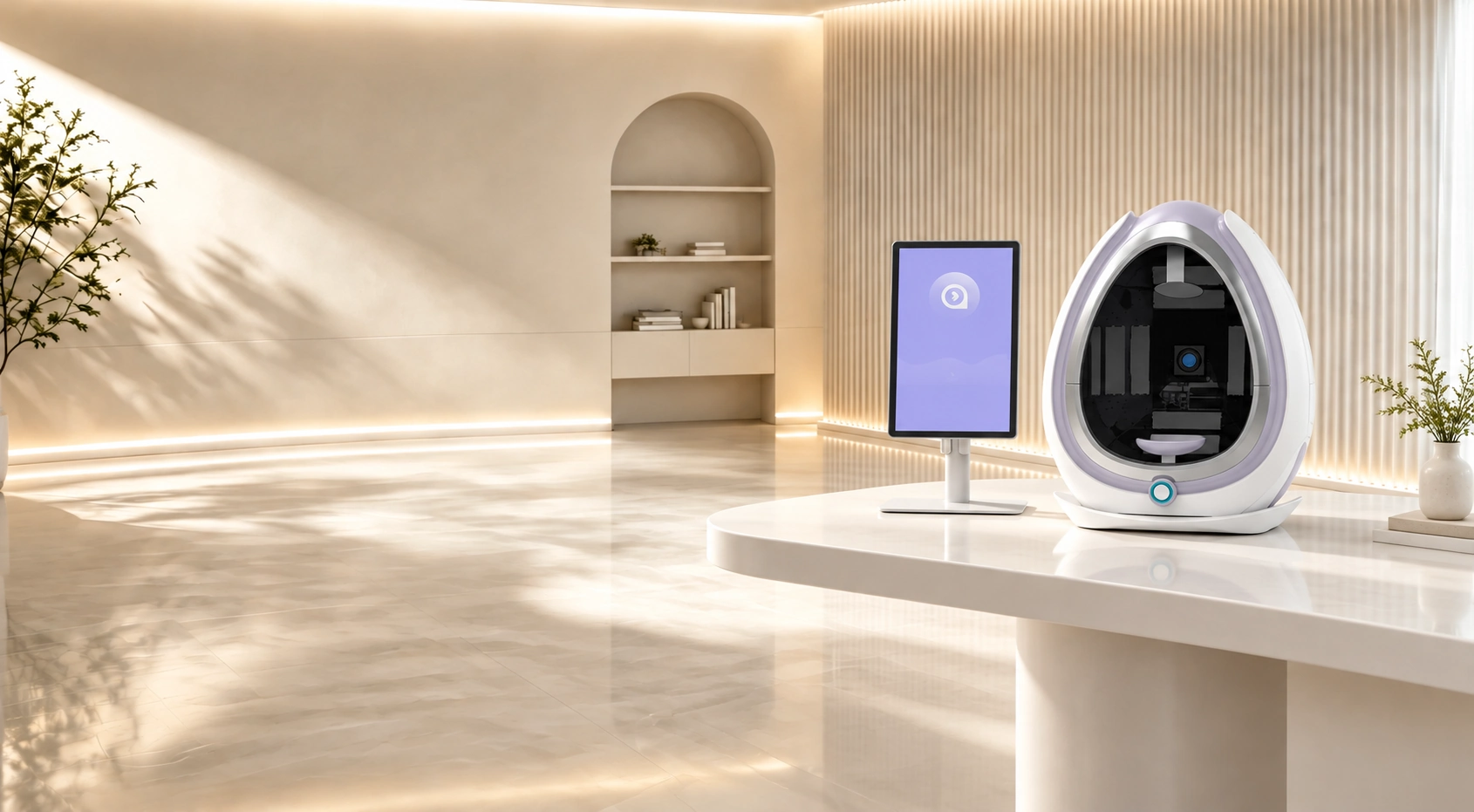 AI Tongue-Face Diagnostic Instrument