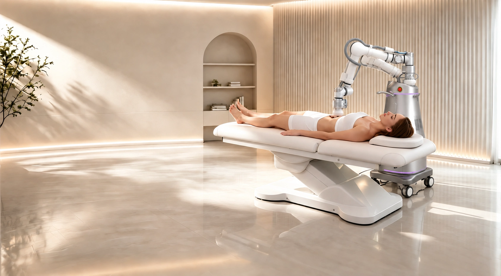 Deyee Smart Massage Robot
