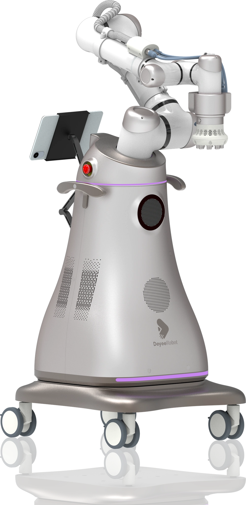 Deyee Smart Massage Robot