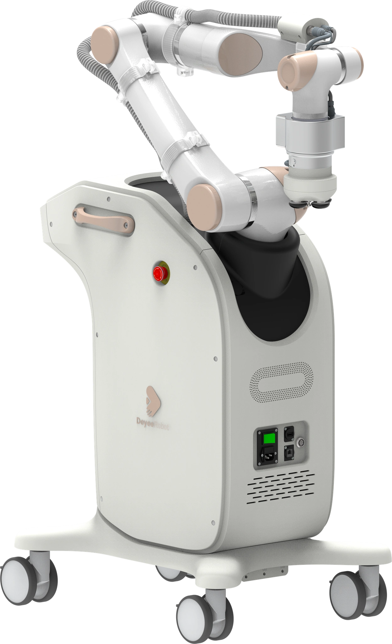Comfortable Massage Robot